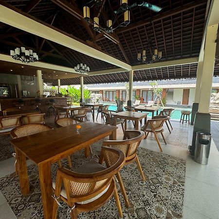 Puri Andong Villa Убуд Экстерьер фото