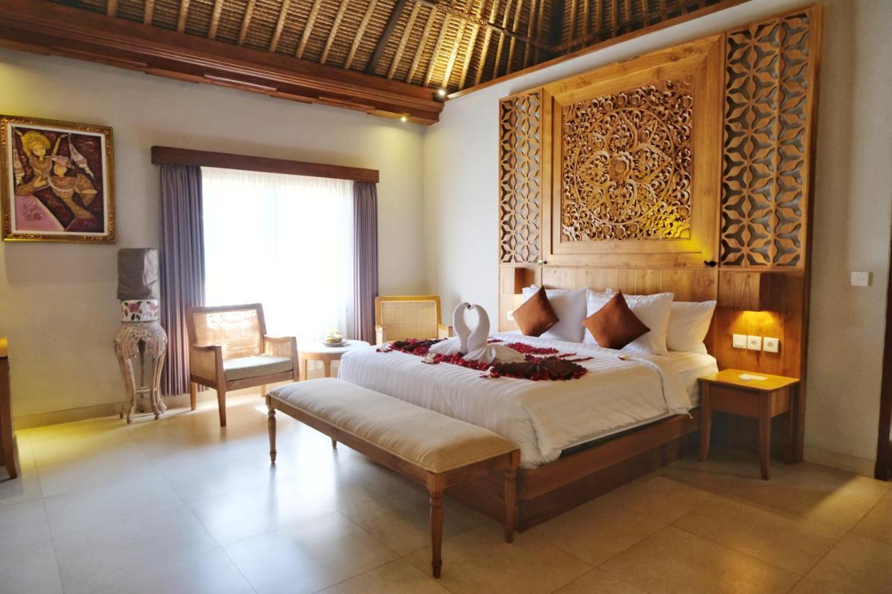 Puri Andong Villa Убуд Экстерьер фото