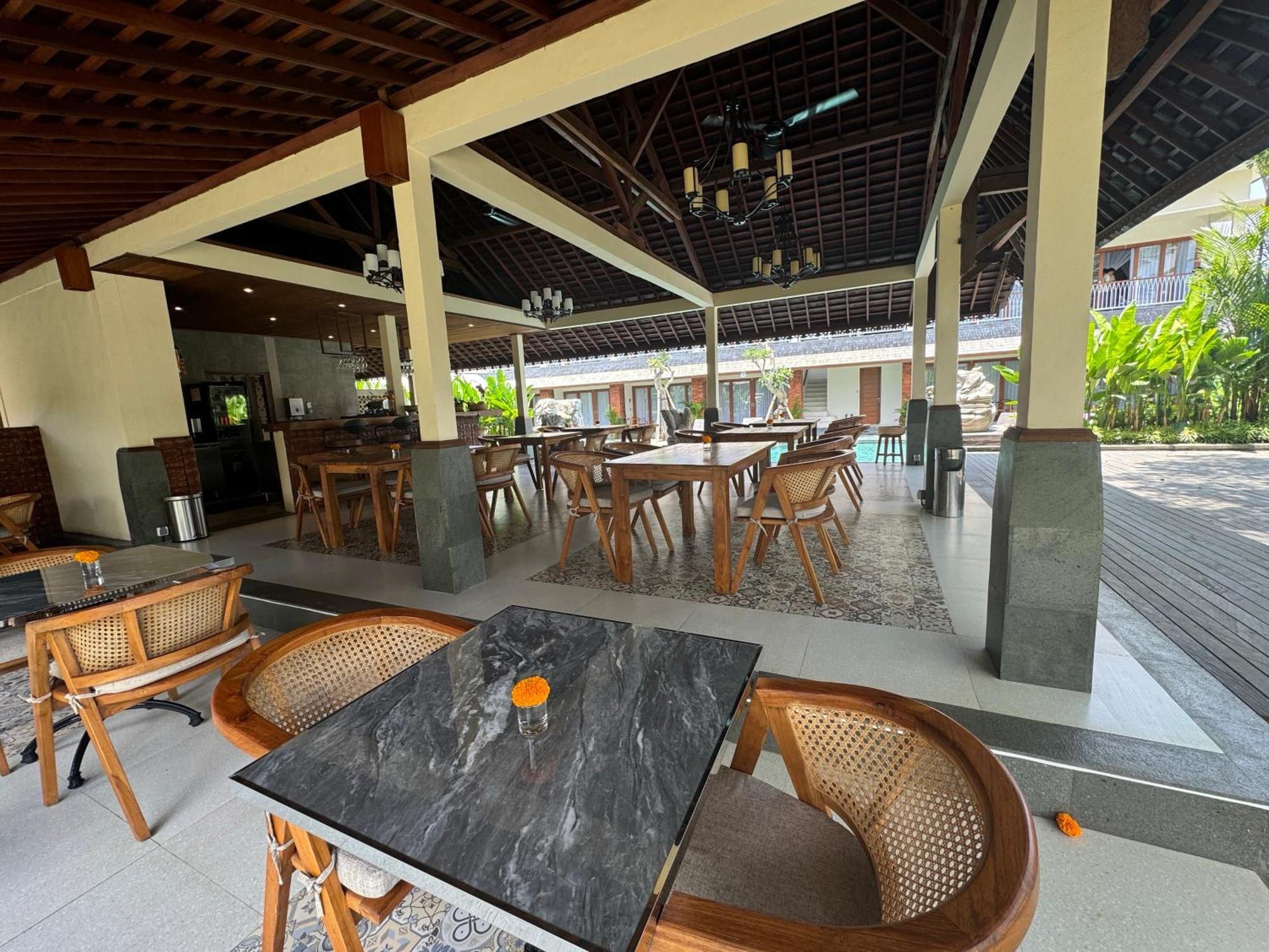 Puri Andong Villa Убуд Экстерьер фото
