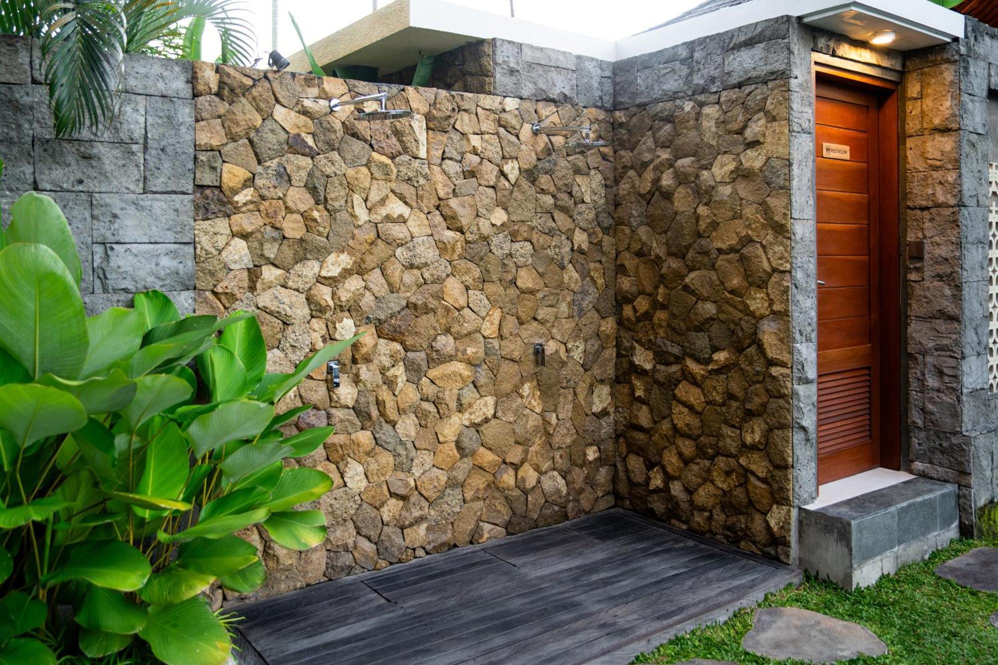 Puri Andong Villa Убуд Экстерьер фото