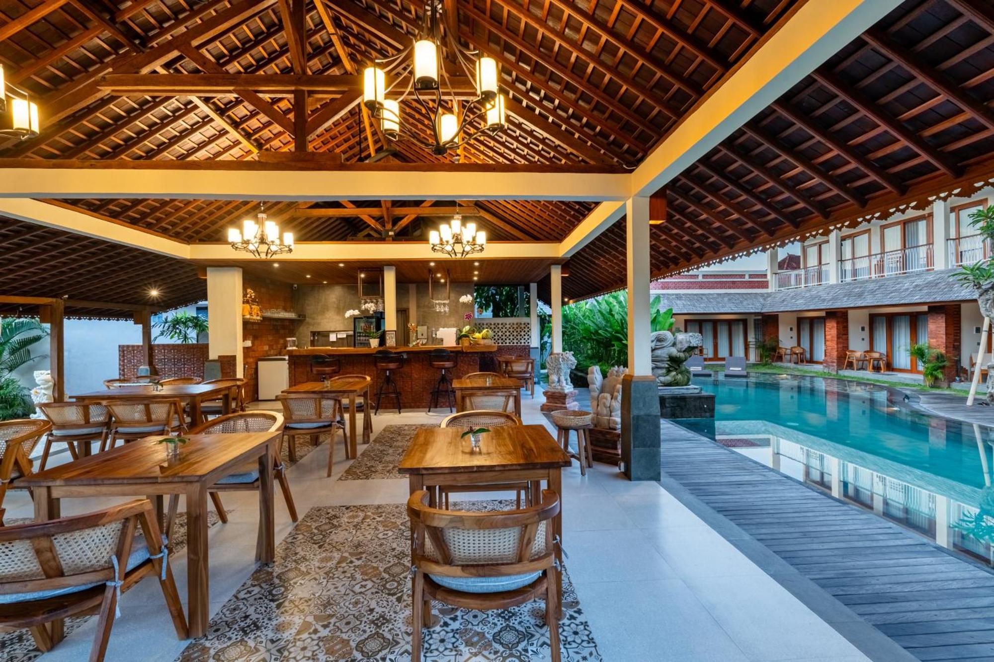 Puri Andong Villa Убуд Экстерьер фото