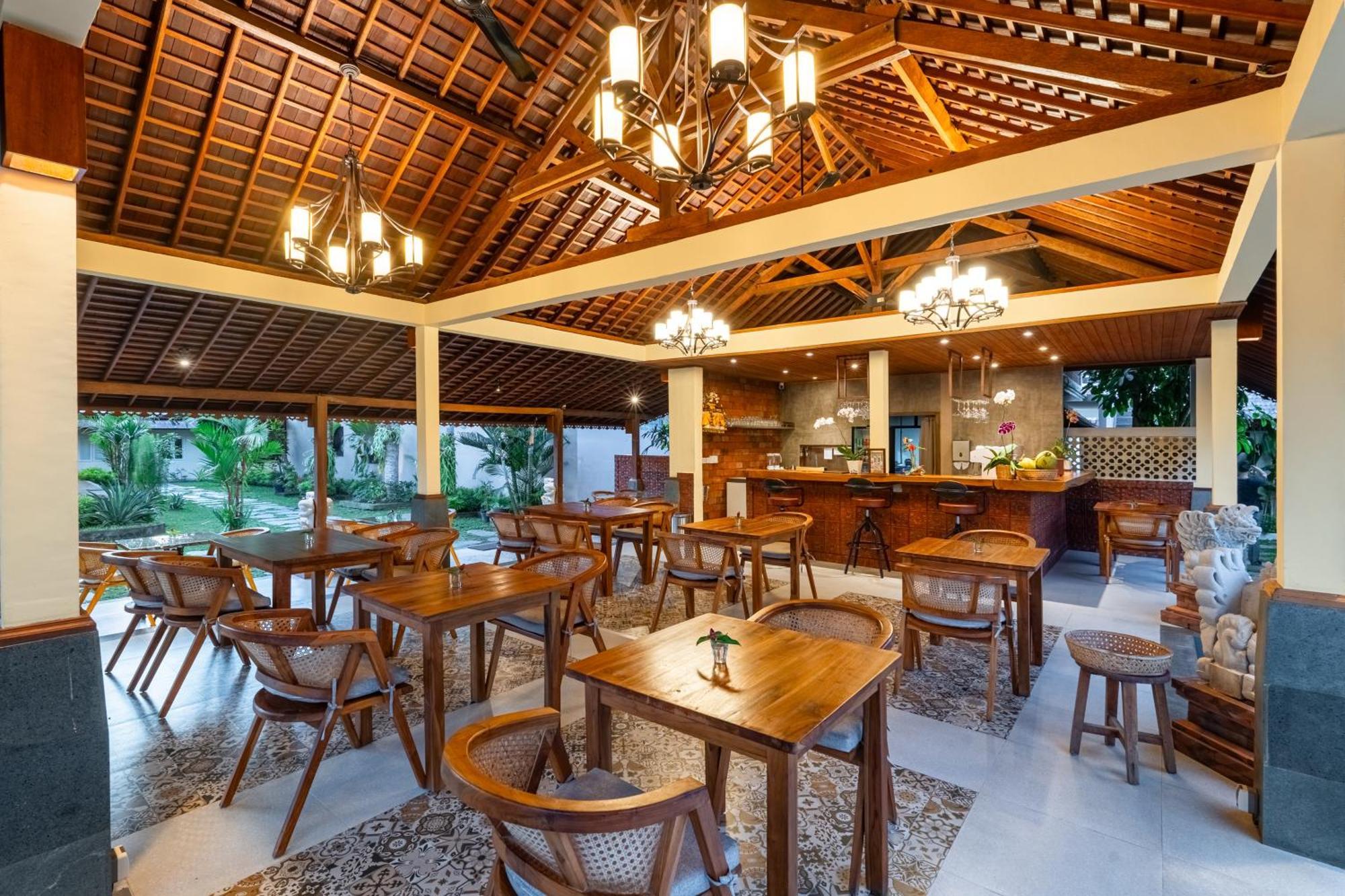 Puri Andong Villa Убуд Экстерьер фото