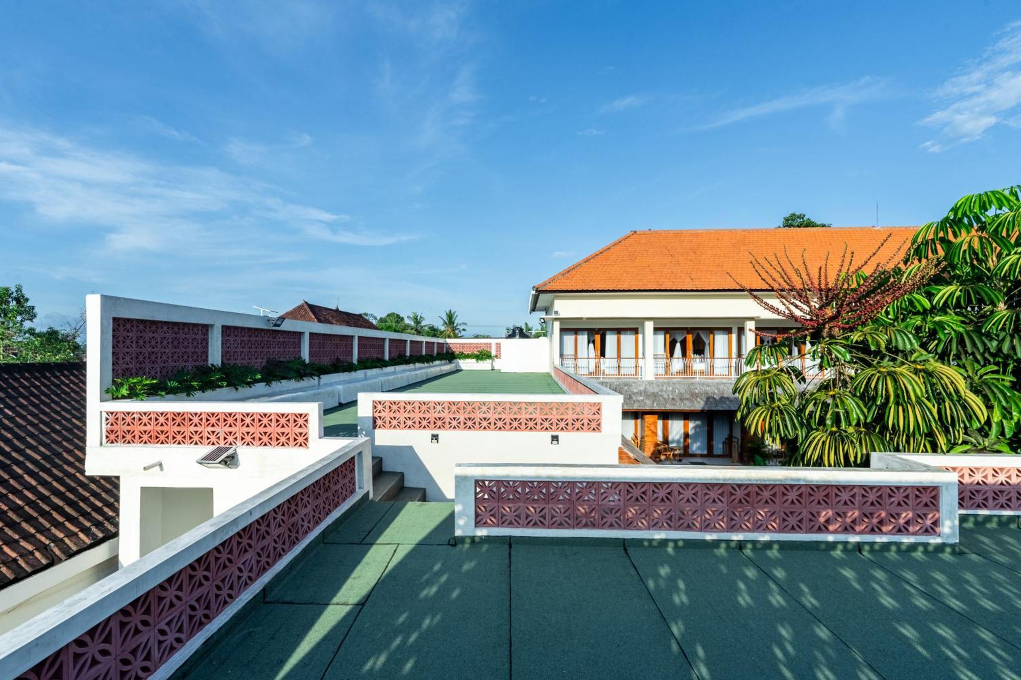 Puri Andong Villa Убуд Экстерьер фото