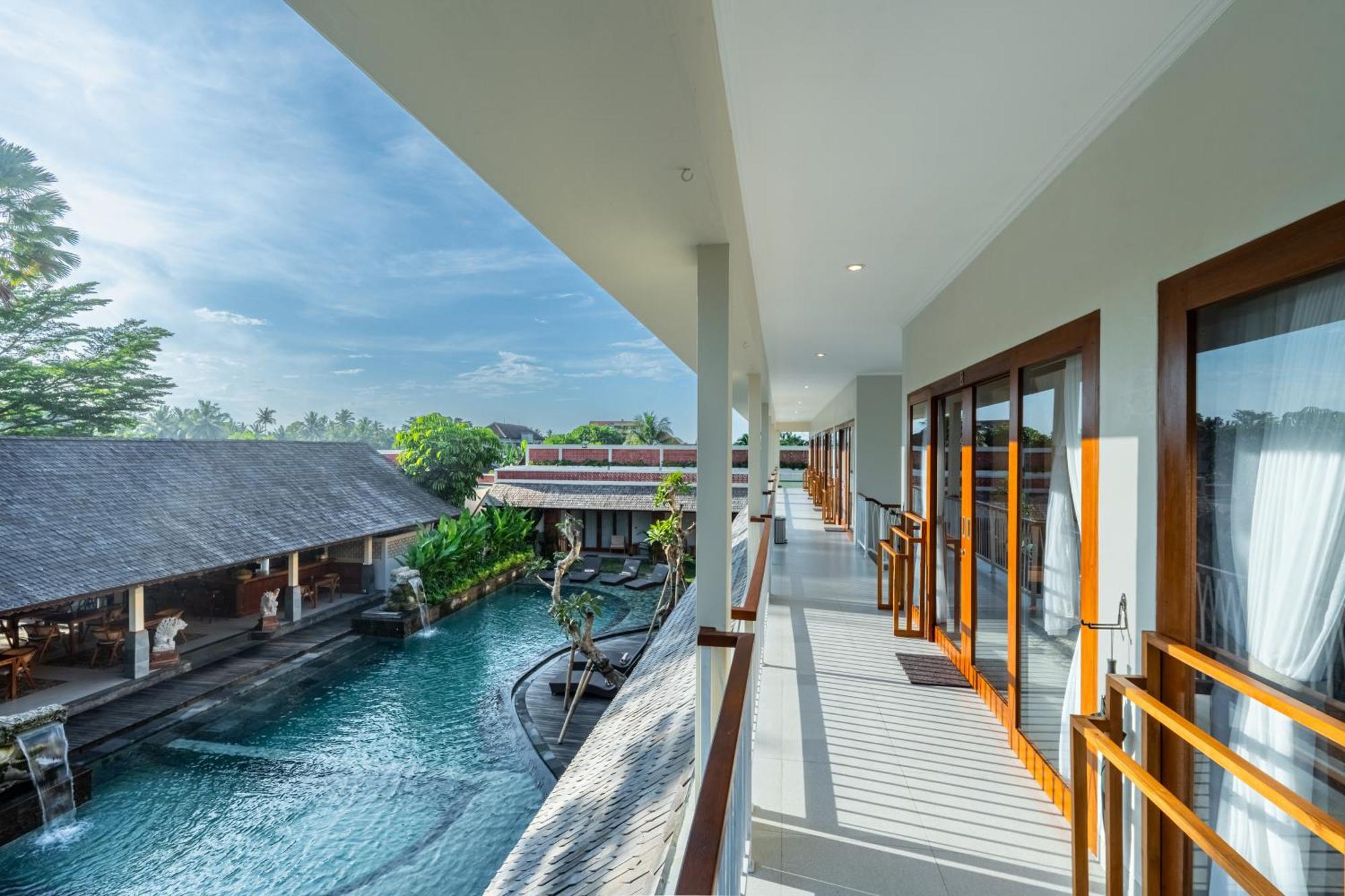 Puri Andong Villa Убуд Экстерьер фото