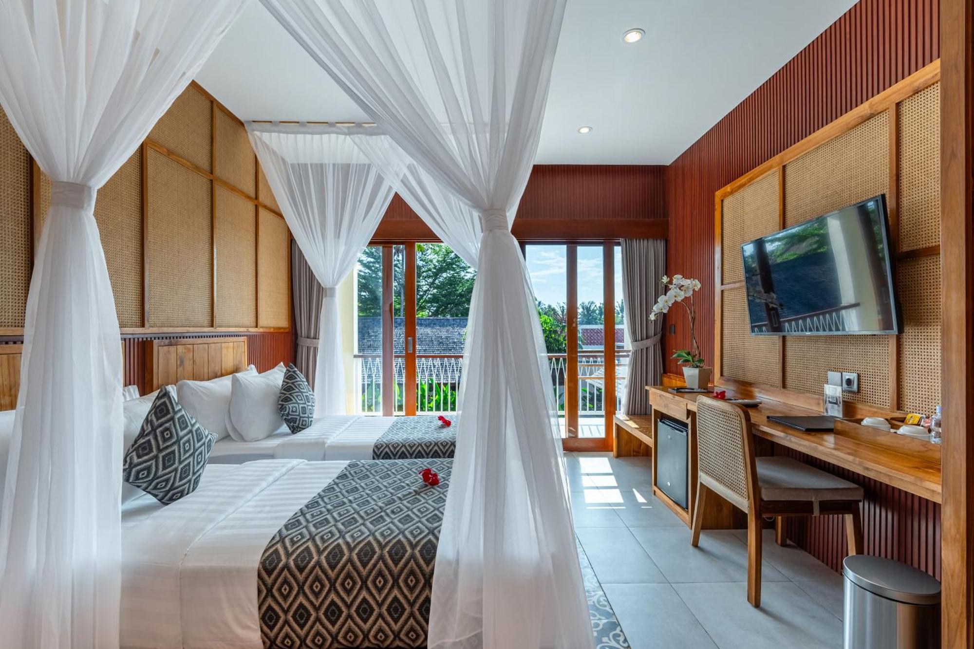 Puri Andong Villa Убуд Экстерьер фото