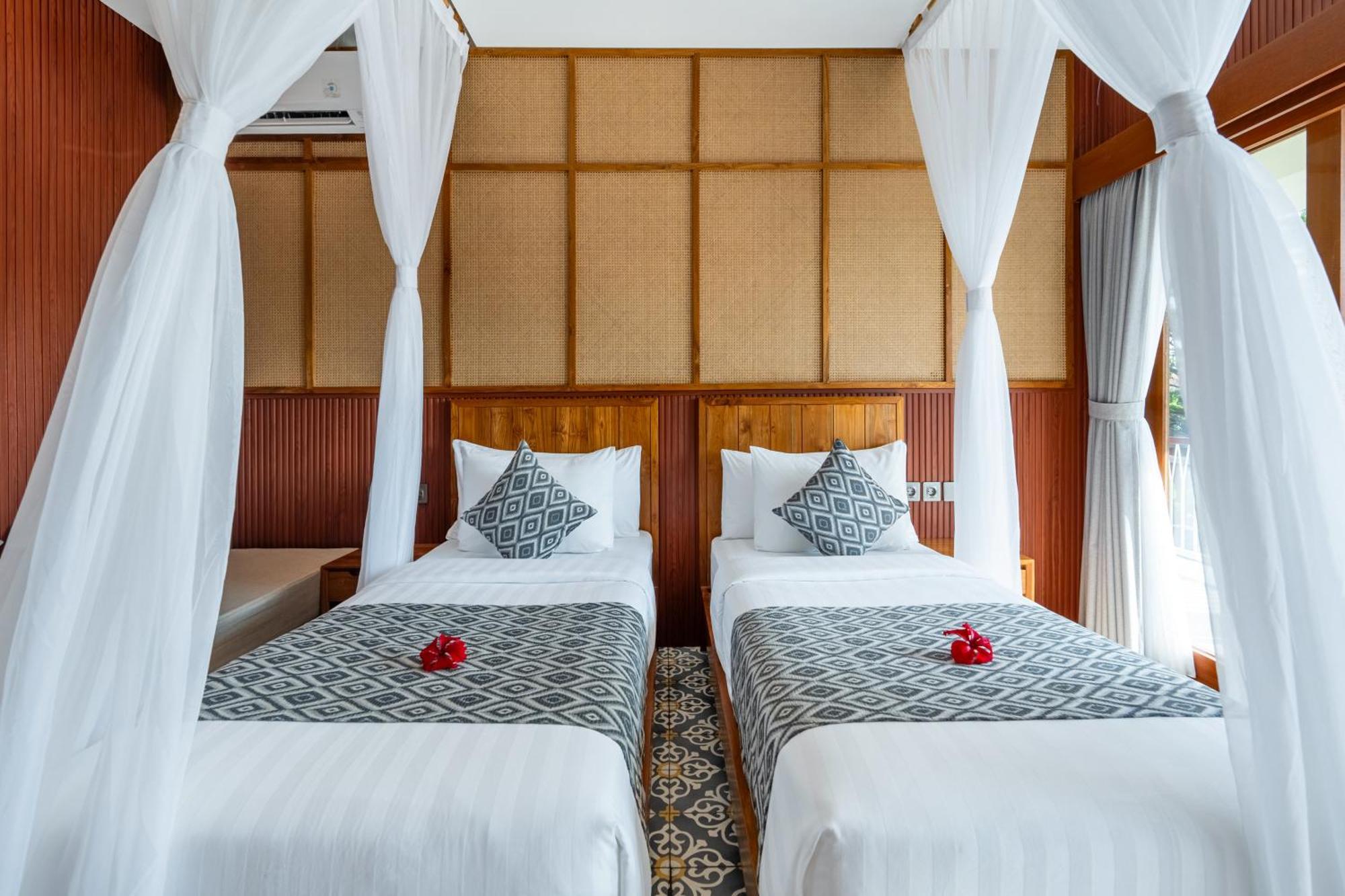 Puri Andong Villa Убуд Экстерьер фото