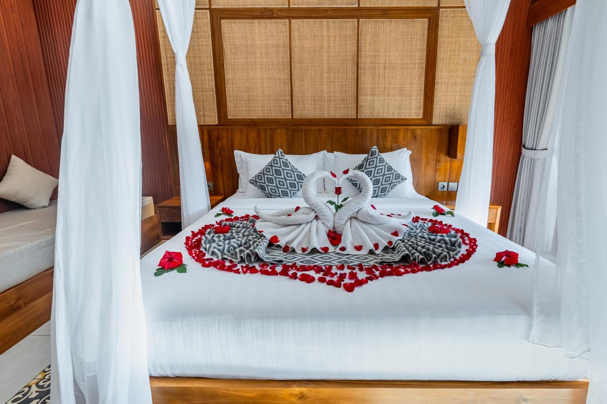 Puri Andong Villa Убуд Экстерьер фото