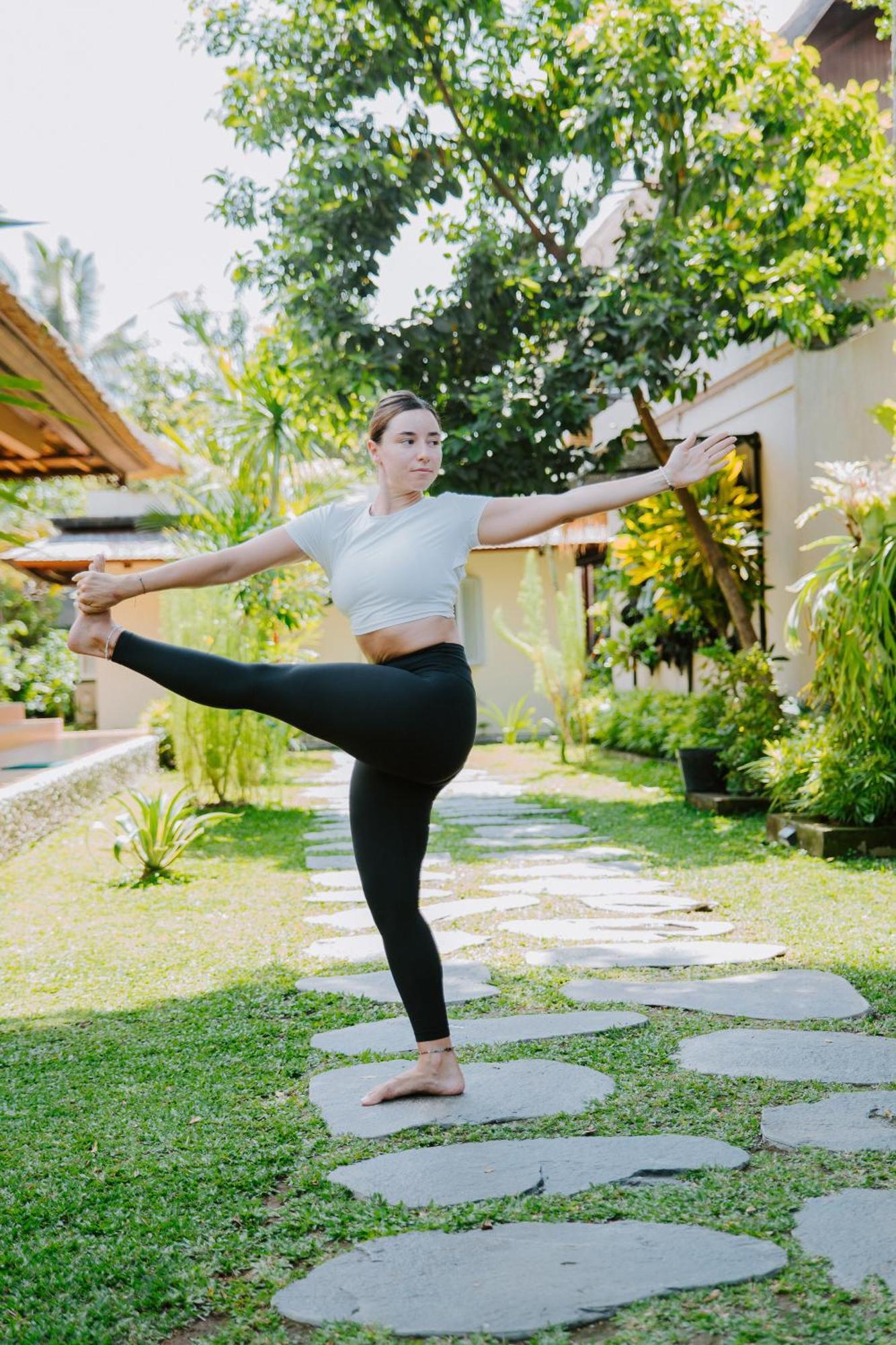 Puri Andong Villa Убуд Экстерьер фото